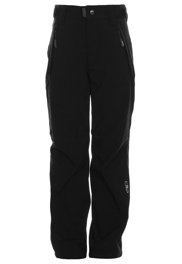 JUNIOR PANT - Snow pants - nero