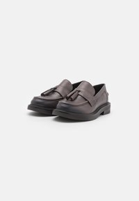 Geox SERILDA - Scarpe senza lacci - taupe