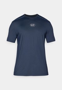 TENNIS PRO TEE - Sporta krekli - blue