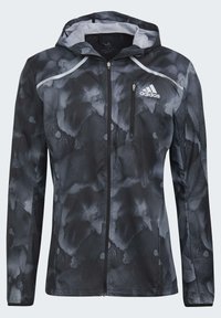 adidas Performance Giacca da running - black