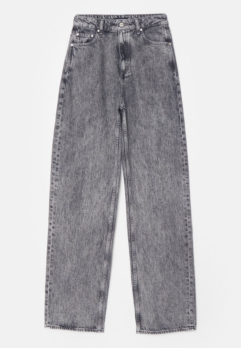 Han Kjøbenhavn Relaxed fit jeans - grey vein/grey - Zalando.ie