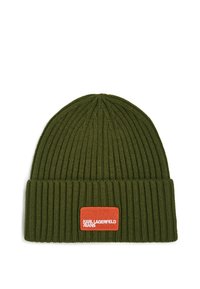 TURNED UP BEANIE UNISEX - Gorro - forest night