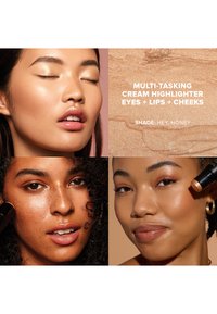NUDESTIX NUDIES ALL OVER FACE GLOW - Colorete - hey, honey