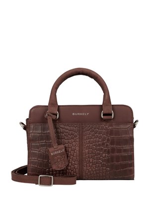 Burkely COOL COLBIE - Handtasche - brown