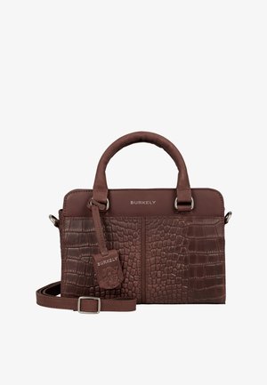 Burkely COOL COLBIE - Sac à main - brown