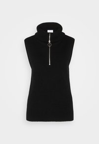 Atlasīts, black