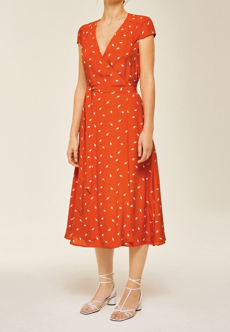 IVY OAK Robe de jour - light red