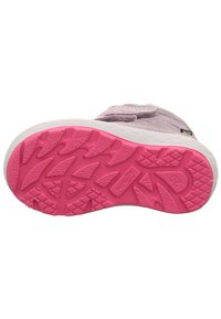 Superfit GROOVY  - Snowboot/Winterstiefel - lila pink