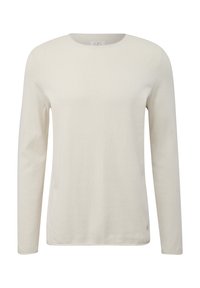 Unausgewählt, wollweiß