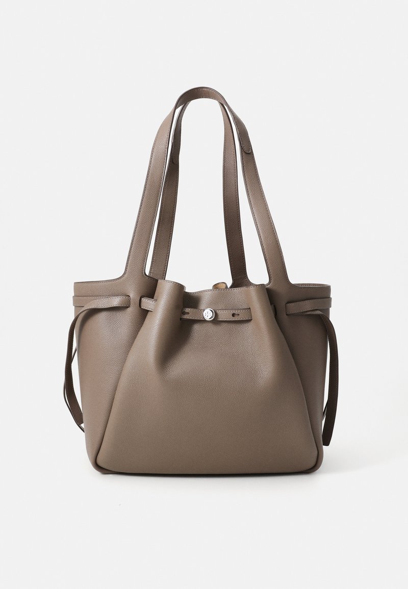 Tory Burch - ROMY TOTE - Handtasche - wild mushroom, Vergrößern
