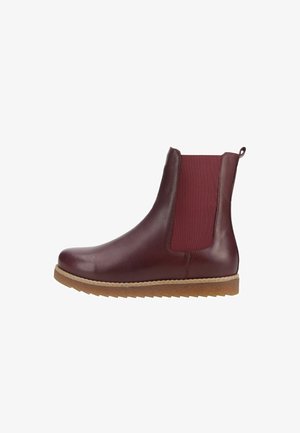 Andrea Conti, STIEFELETTE - Stiefelette - amarone
