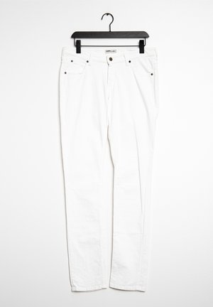 Lee Jean droit - white