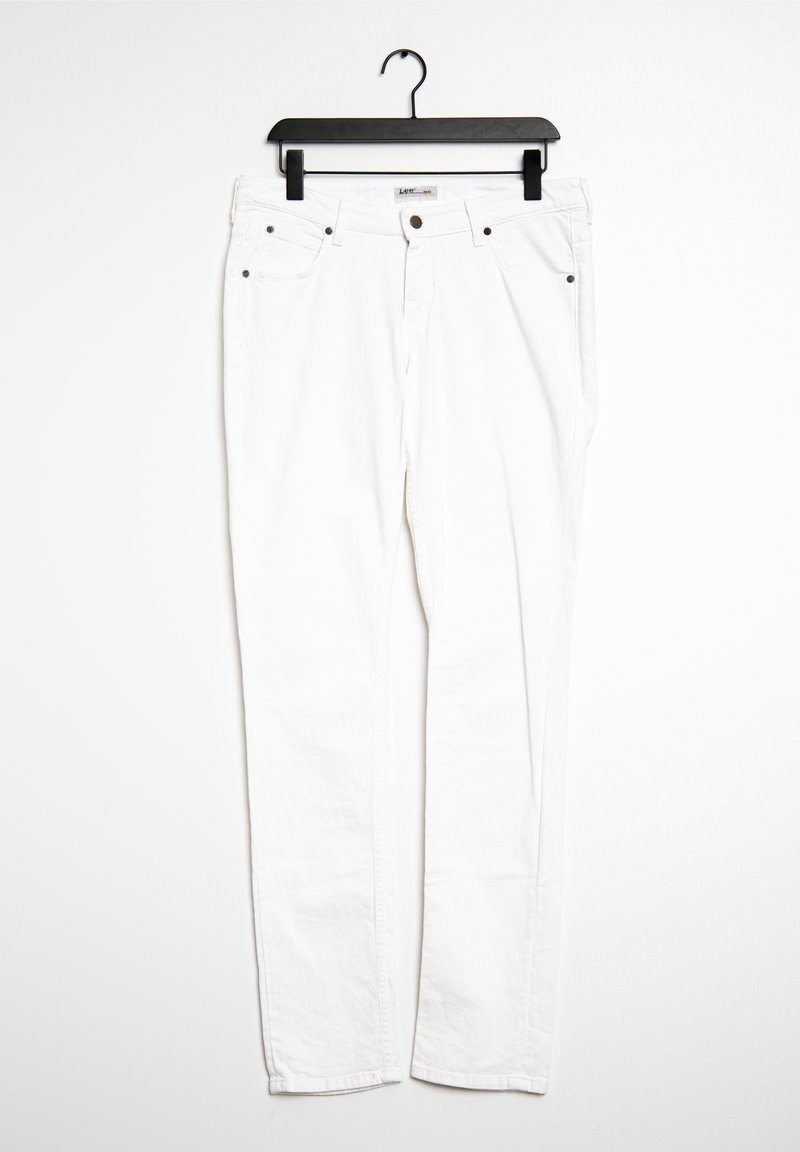 Lee Vaqueros rectos - white