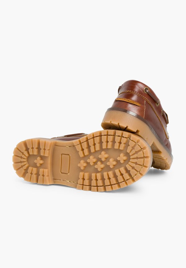 Bootsschuh – marrón
