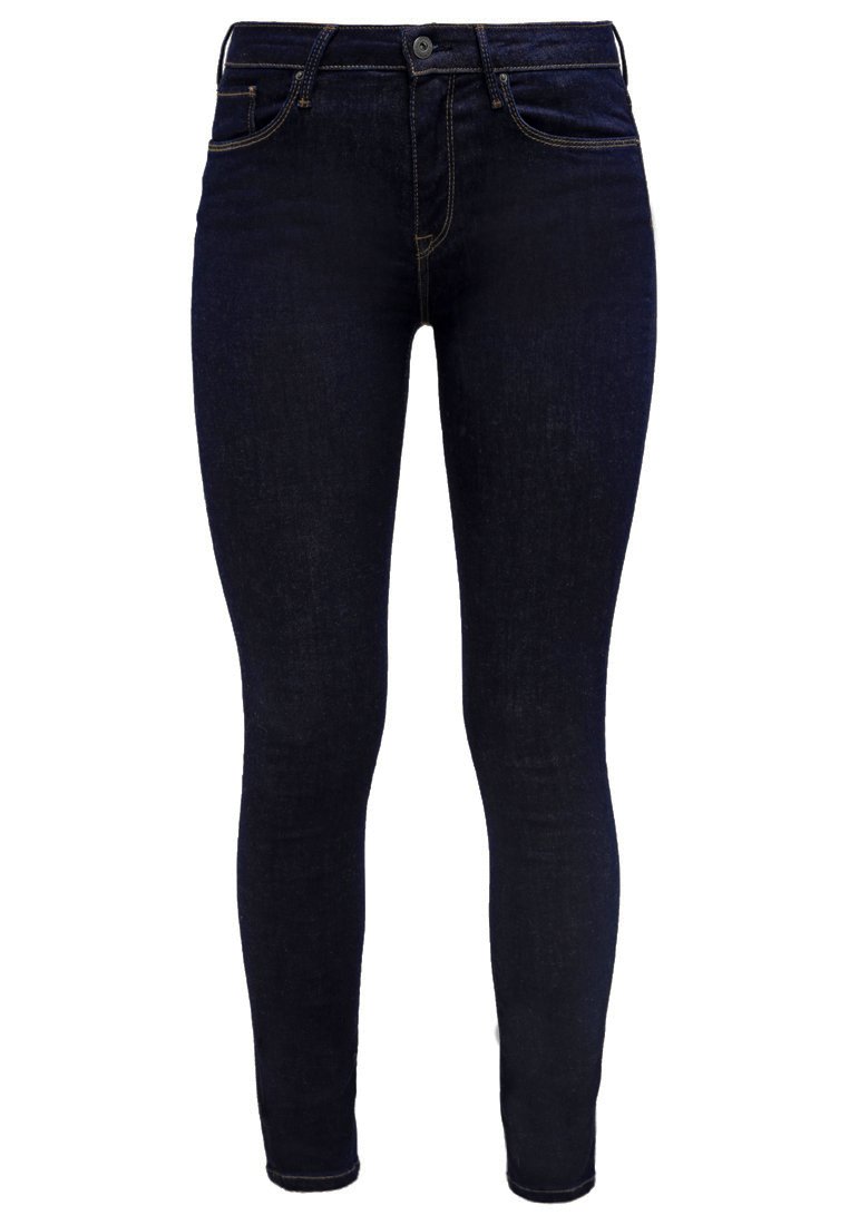 Tommy Hilfiger Jeans Skinny Fit blauw denim/bluedenim Tommy Hilfiger Jeans Skinny Fit blauw denim/bluedenim