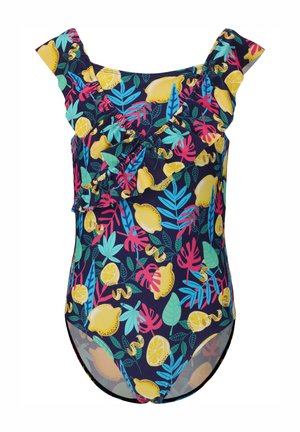 TROPICAL - Badpak - print lemon