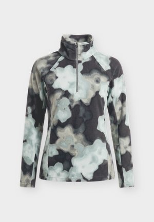 Columbia, GLACIAL™ IV PRINT 1/2 ZIP - Φλις πουλόβερ - sedona sage