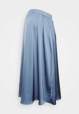 ONLY MATERNITY OLMSEALLYJASMIN - sukňa v tvare A - blue mirage