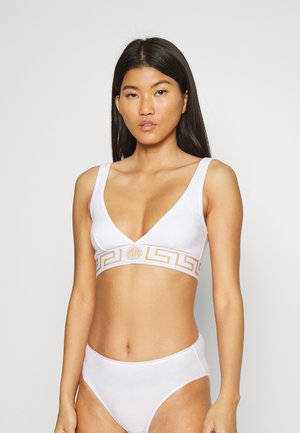 UNDERWEAR TOPEKA STRETCH - Soutien-gorge triangle - white