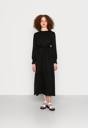 ONLKIMMIE LONG ANKEL DRESS - Day dress - black