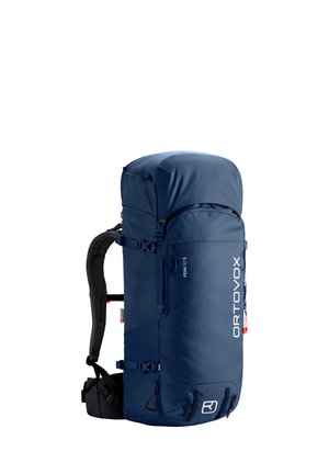 PEAK 52 LITER - kurze Rückenlänge - High Alpine - Trekkingrucksack - deep ocean