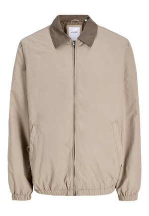 Jack & Jones JJBAXTER JACKET - Ľahká bunda - string