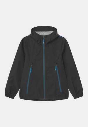 KID FIX HOOD - Impermeabile - antracite