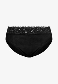 Niet geselecteerd, black