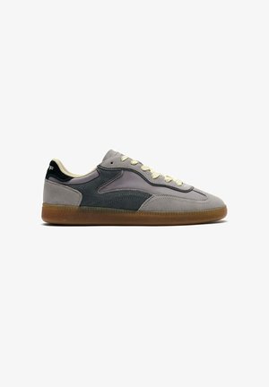 HOFF, PARK GREY UNISEX - Zapatillas skate - gris