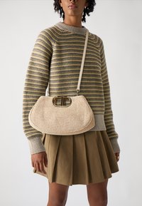 TWINSET BAG - Olkalaukku - paglia