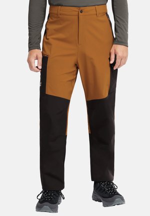 RIDGE HIKE - Pantaloni outdoor - autumn leaves