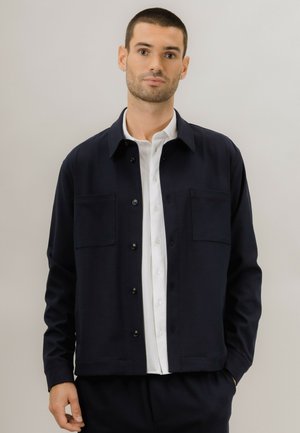 GREGORY - Sommerjakke - navy