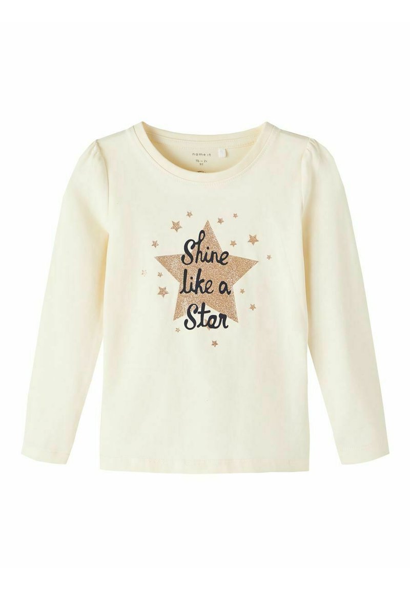 NAME IT Jungen Langarmshirt Nmmrcandy - Basic Top Für Kinder