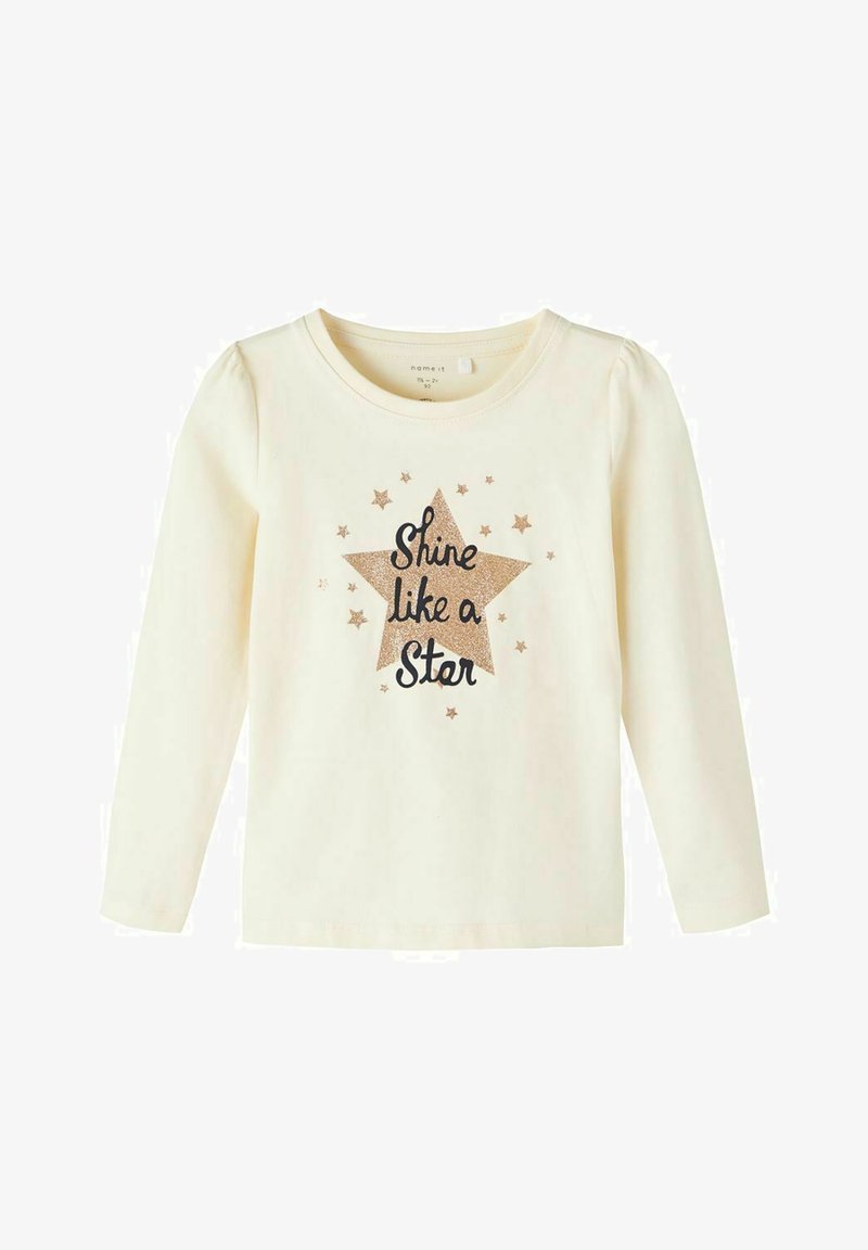 Camiseta De Manga Larga Name It Frozen Para Niñas - Corte Moderno, Ideal Para Invierno Y Capas De Ropa