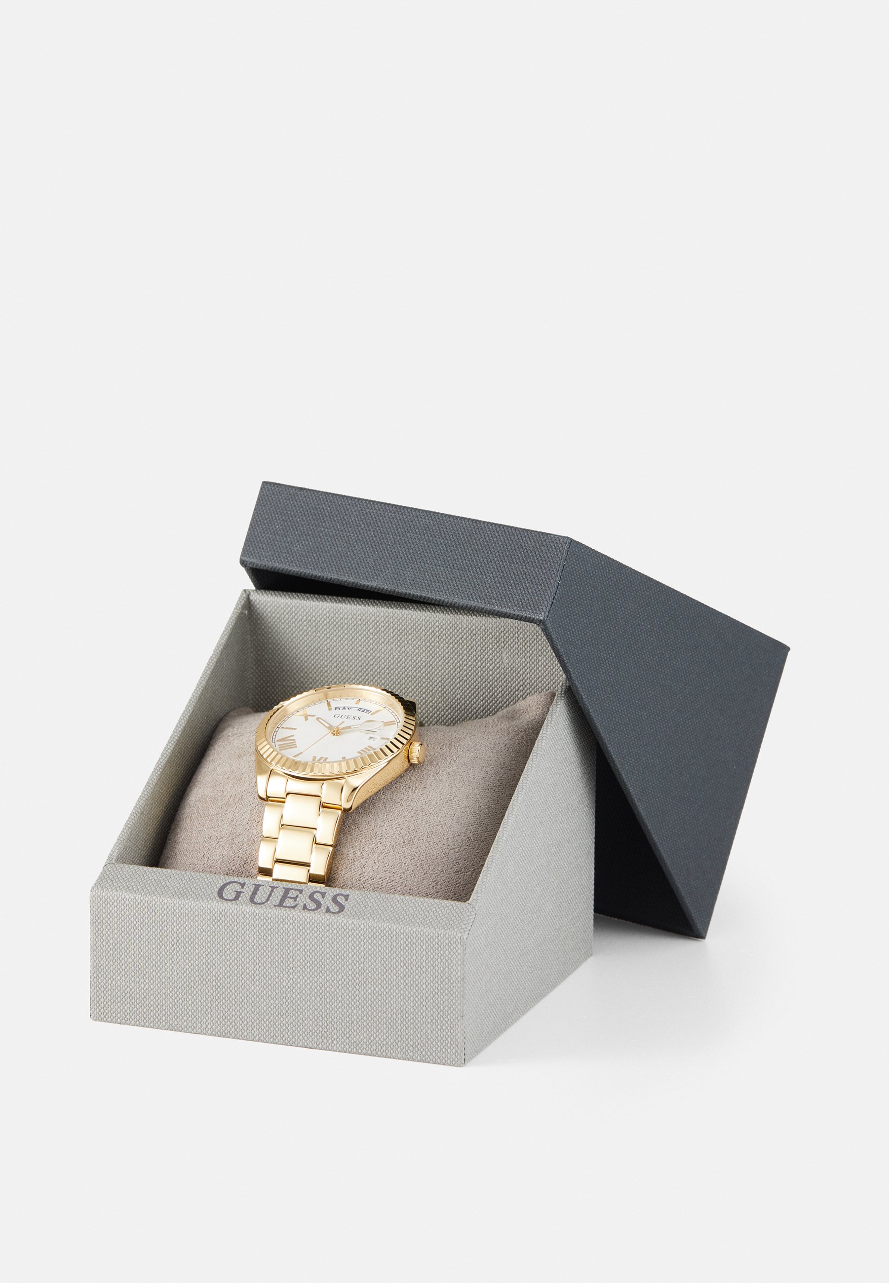Guess Laikrodis - gold-coloured/auksinė - Zalando.lt