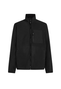 PLAY POLARTEC - Casaco polar - black out