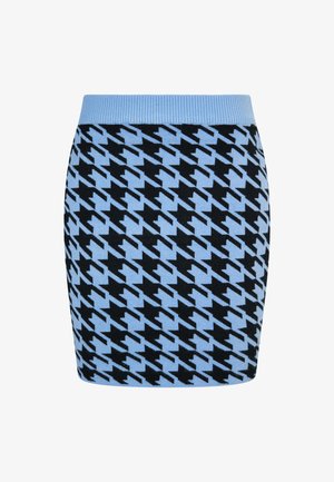 Mini skirts  - blau