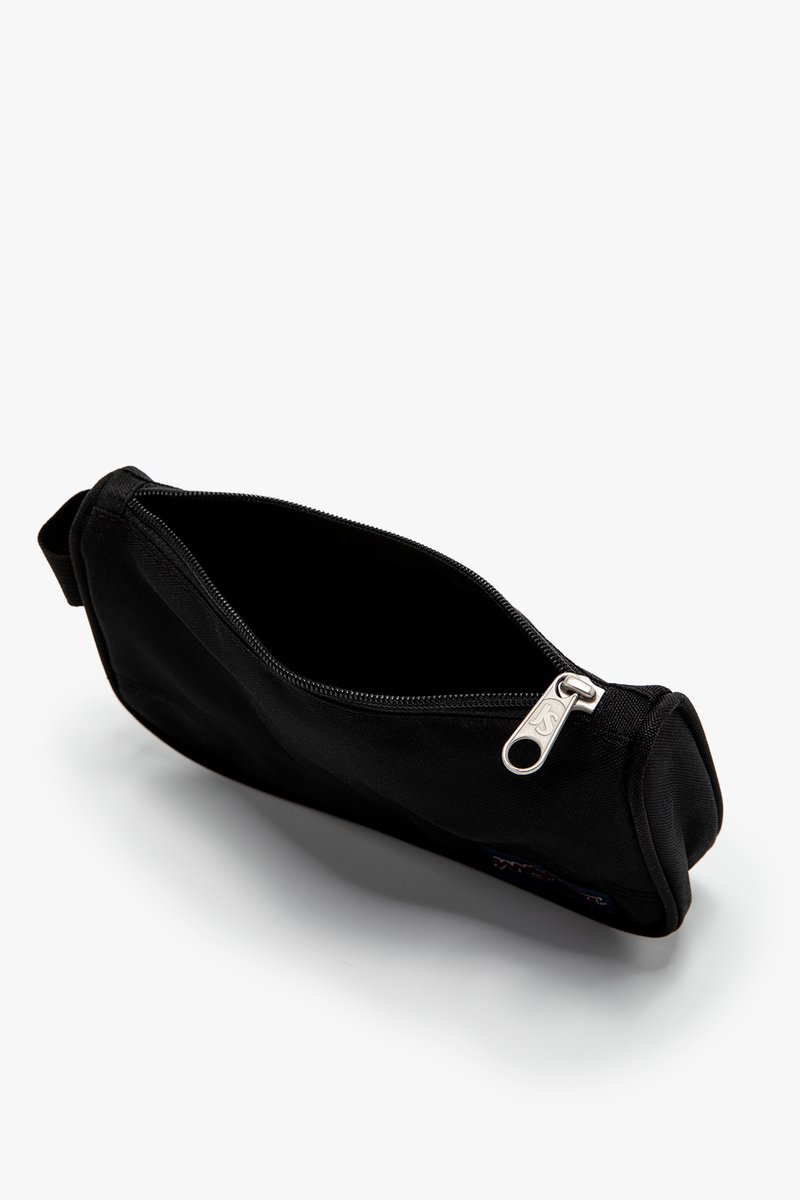 Herren Taschen & Koffer | JanSport Gürteltasche black/schwarz - KC89911 Herren Taschen & Koffer | JanSport Gürteltasche black/schwarz - KC89911