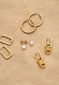 JOOP! CREOLEN  - Orecchini - gold-coloured