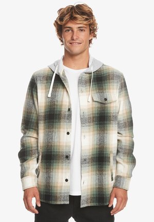 Quiksilver KINLOSS  WVTP CNS1 - Lichte jas - green