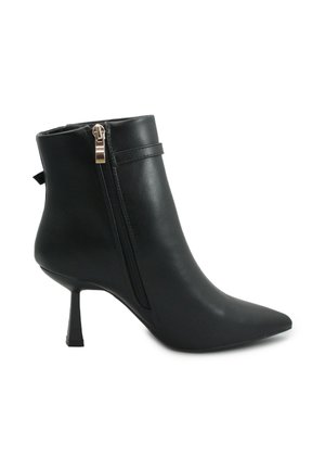 FIBBIA  ZIP - Stivaletti - nero
