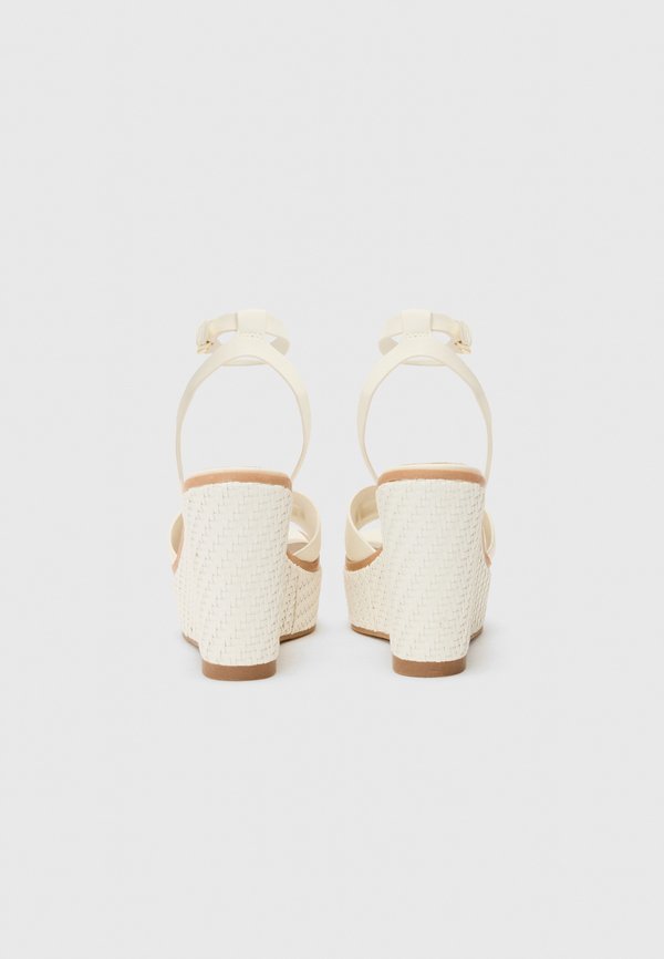 YBYLIN - Wedge sandals2