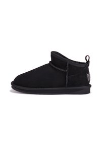 COSY ULTRA SHORT - Zimné čižmy - black