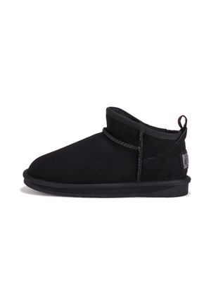 COSY ULTRA SHORT - Ankle boots - black