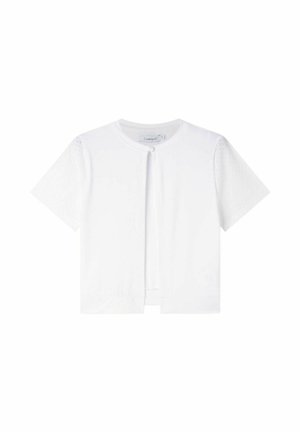 Cardigan - white