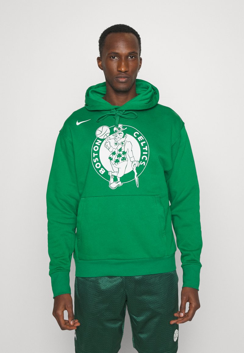 Nike Performance - NBA BOSTON CELTICS LOGO HOODIE - Hoodie - clover, Vergroten