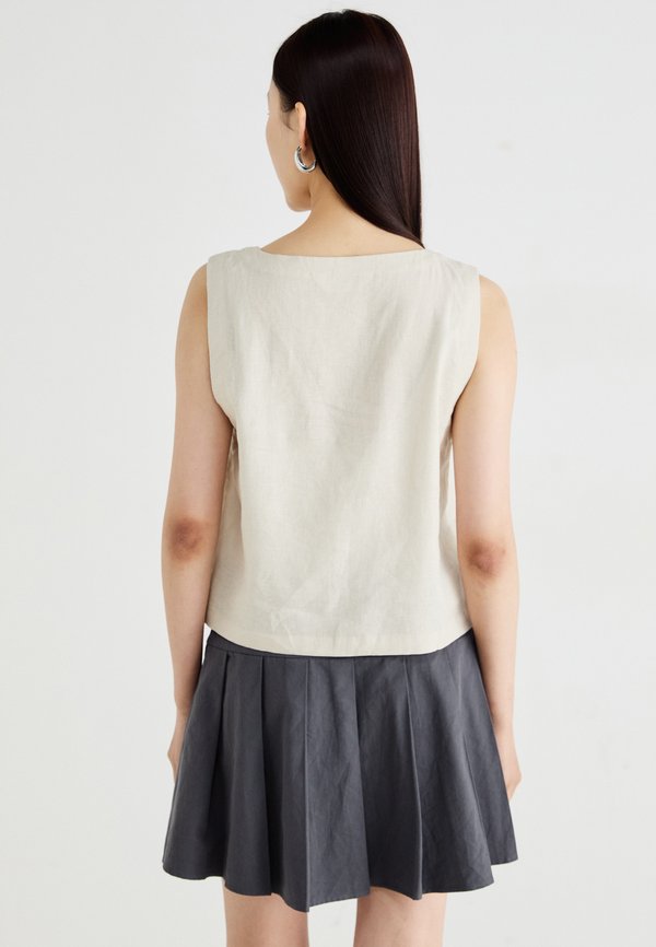 RYAN CONELLA - Blouse - peyote2