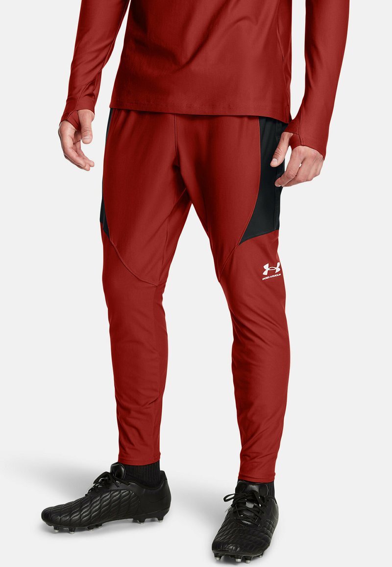 Under Armour CHALLENGER PRO - Jogginghose - earthen orange