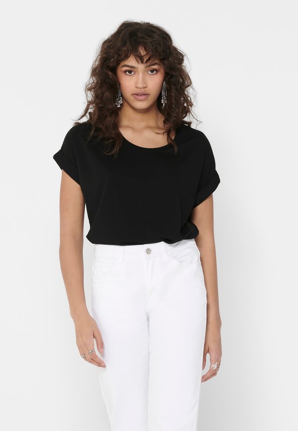 MOSTER O-NECK - Bluse