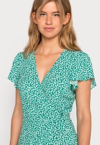 Even&Odd Dnevna haljina - green/white